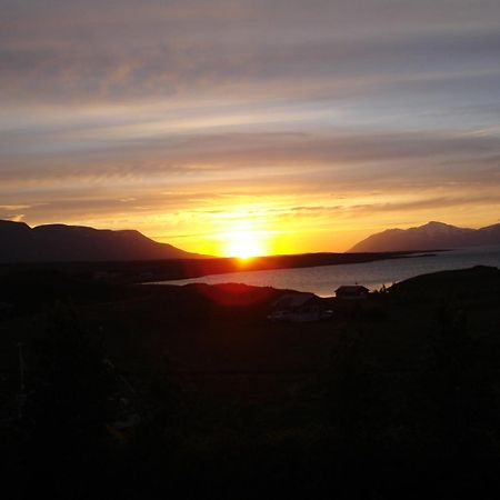 Guesthouse Petursborg Akureyri Luaran gambar
