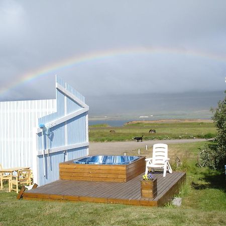 Guesthouse Petursborg Akureyri Luaran gambar