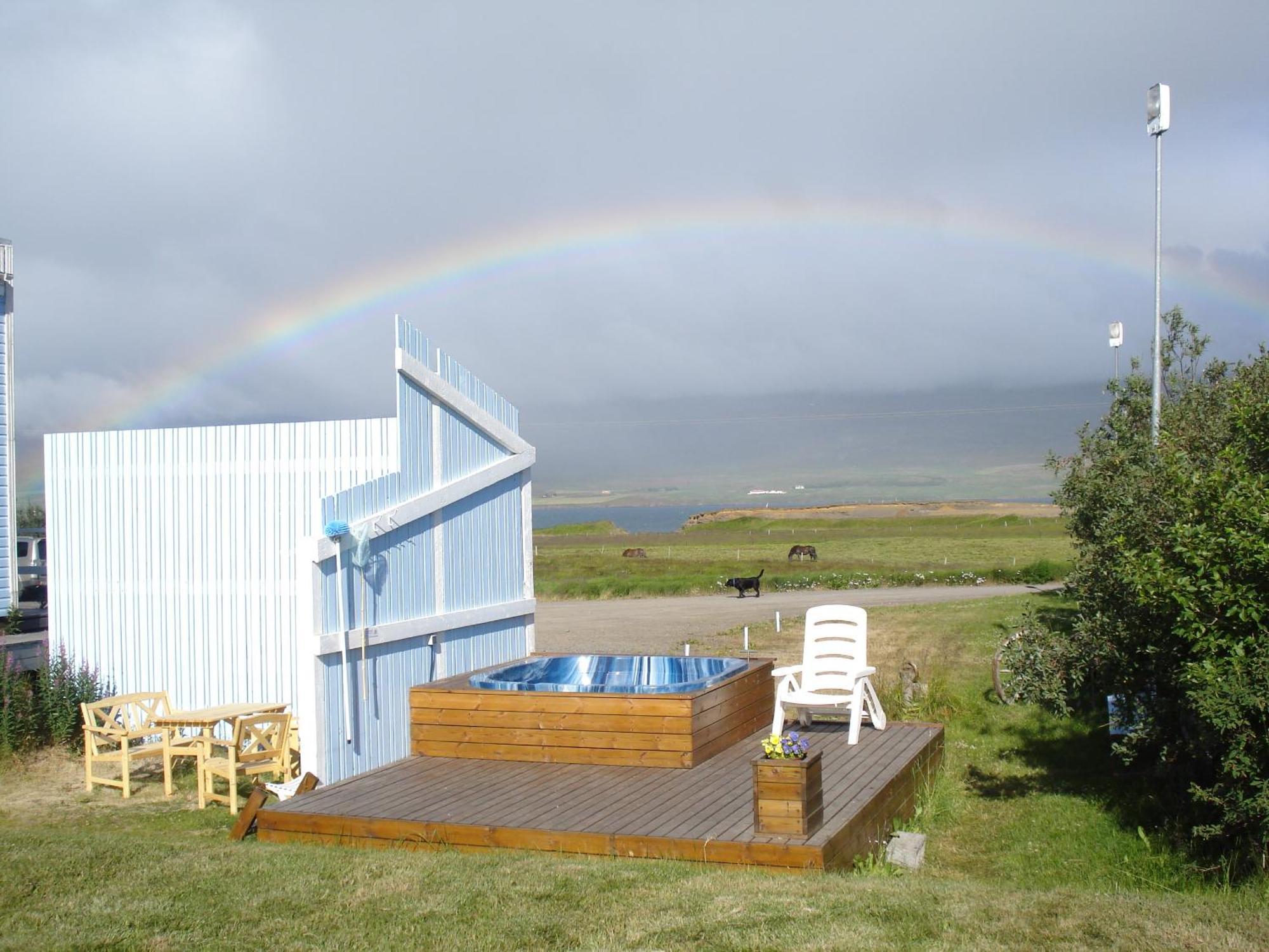 Guesthouse Petursborg Akureyri Luaran gambar