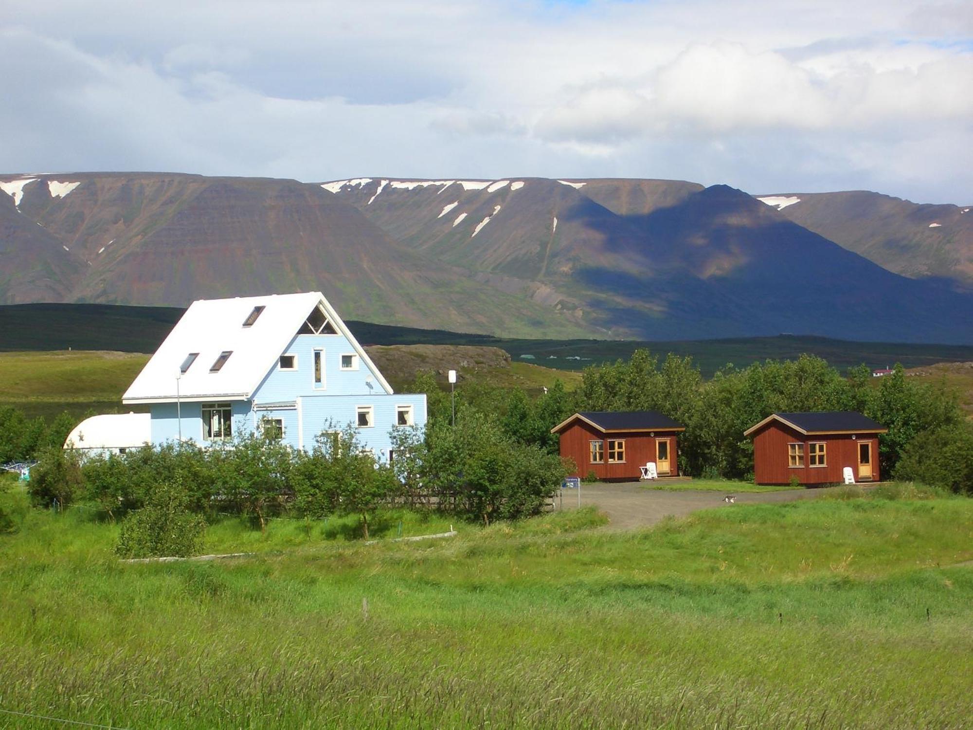 Guesthouse Petursborg Akureyri Luaran gambar