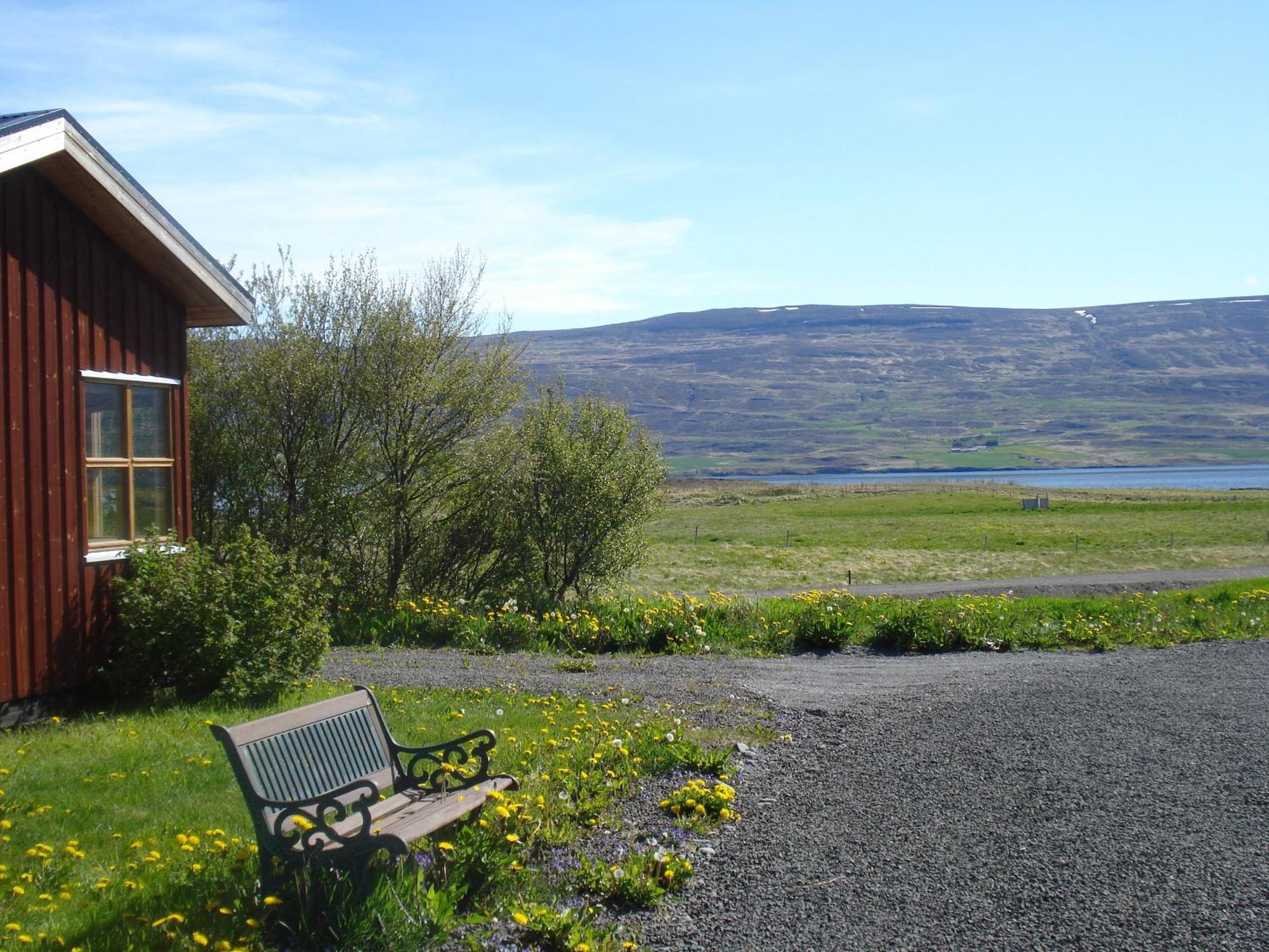 Guesthouse Petursborg Akureyri Luaran gambar