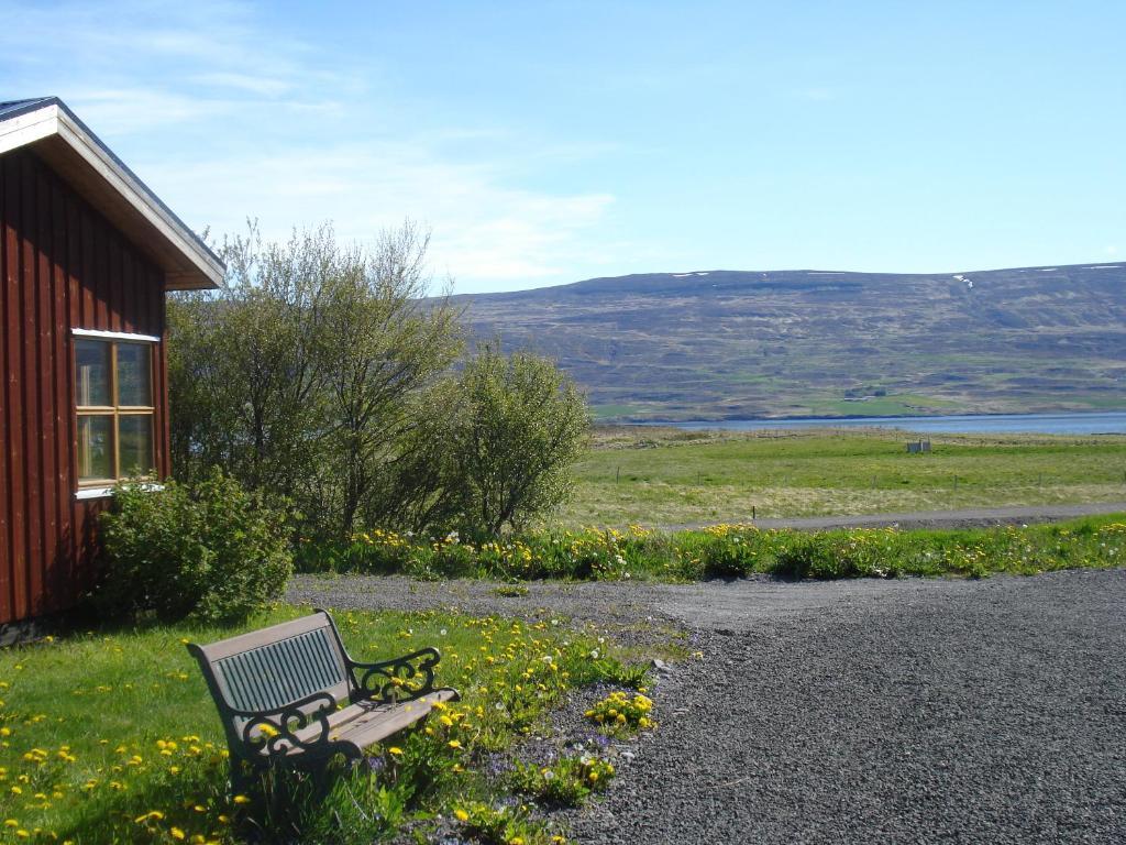 Guesthouse Petursborg Akureyri Luaran gambar