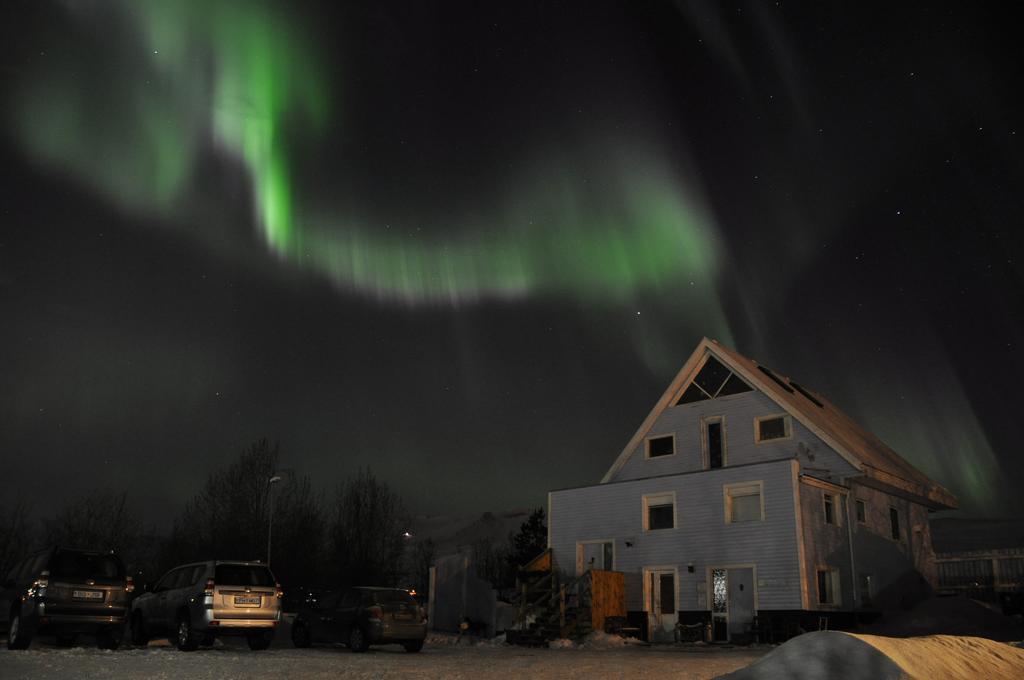 Guesthouse Petursborg Akureyri Luaran gambar