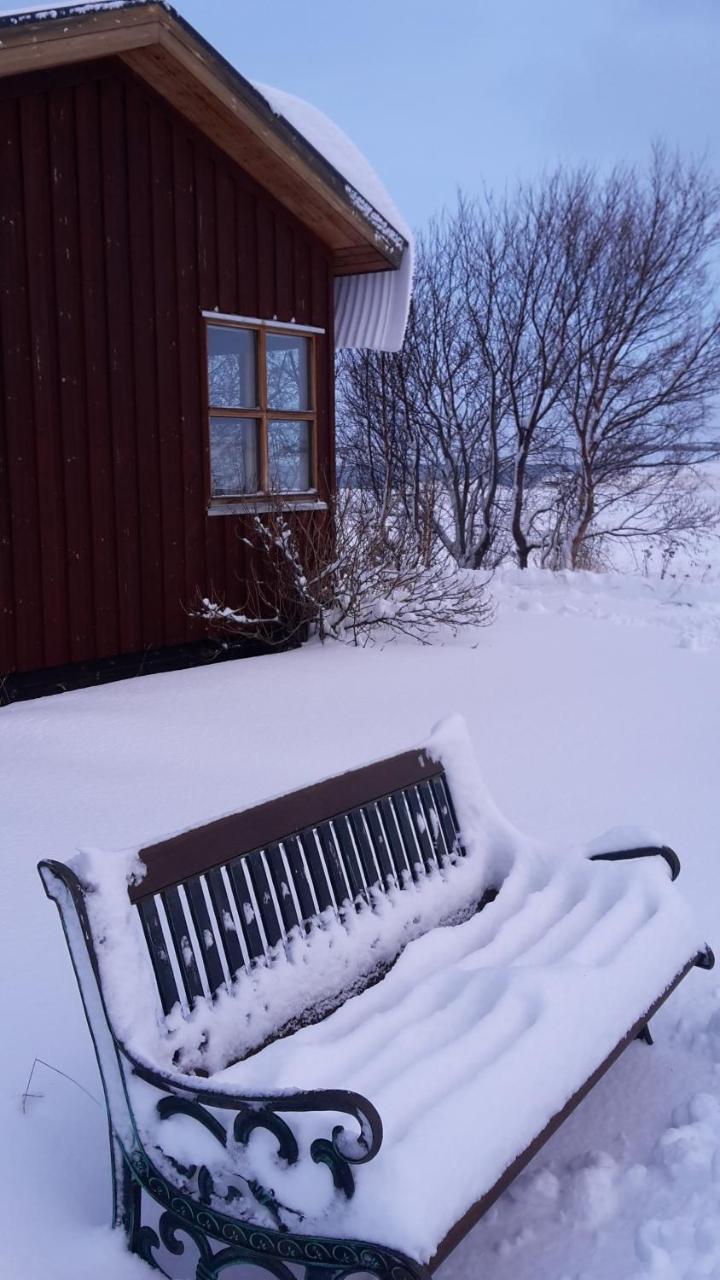 Guesthouse Petursborg Akureyri Luaran gambar