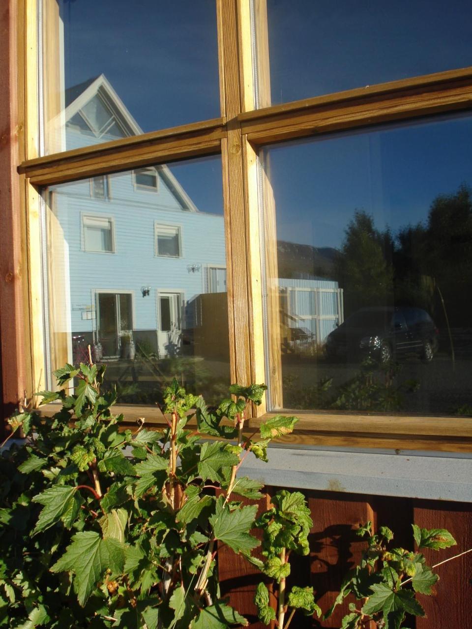 Guesthouse Petursborg Akureyri Luaran gambar