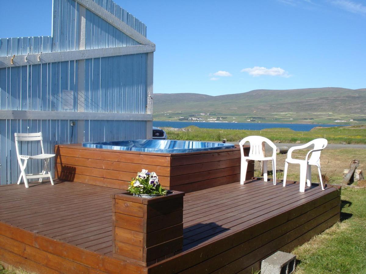 Guesthouse Petursborg Akureyri Luaran gambar