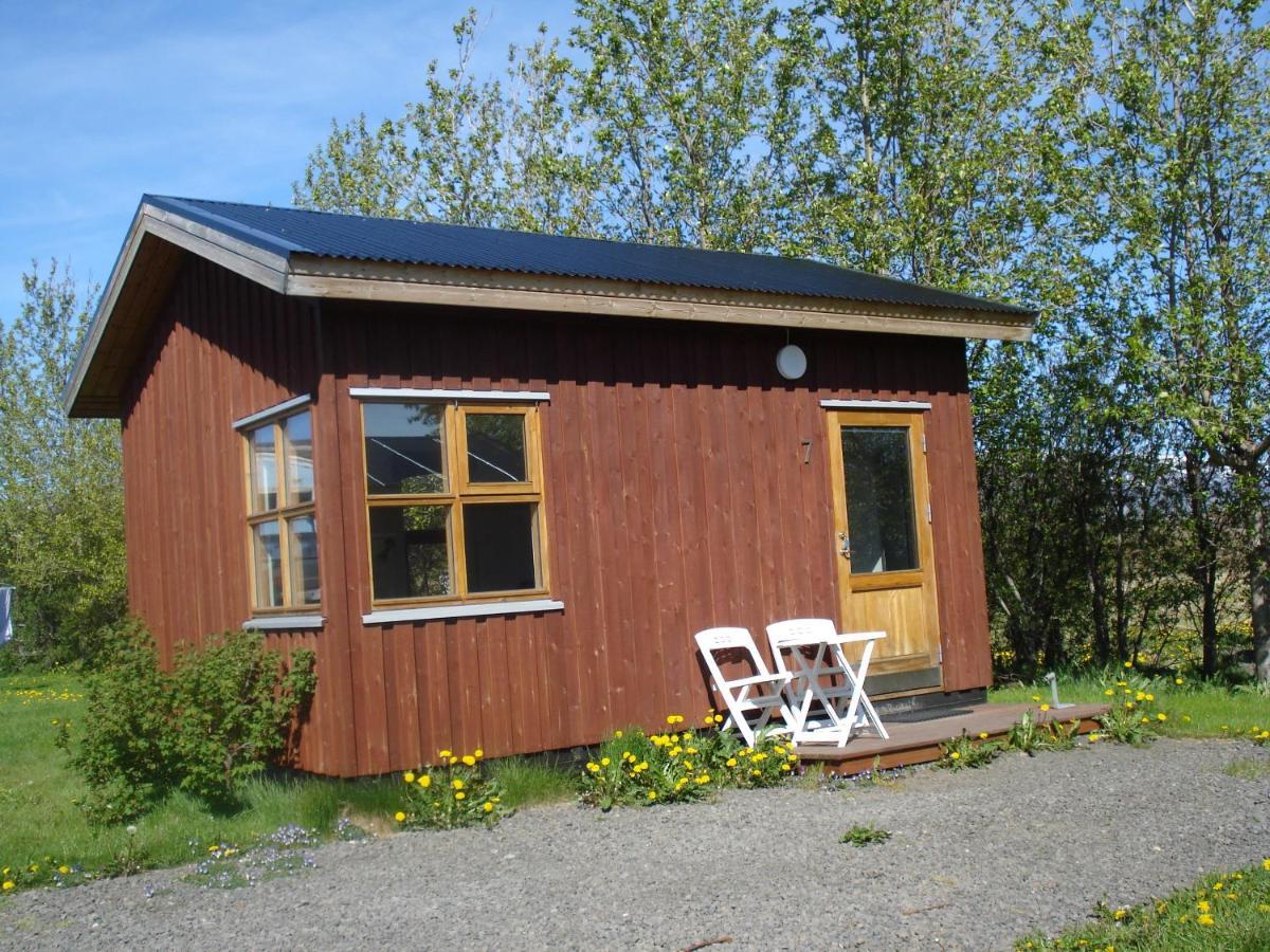 Guesthouse Petursborg Akureyri Luaran gambar